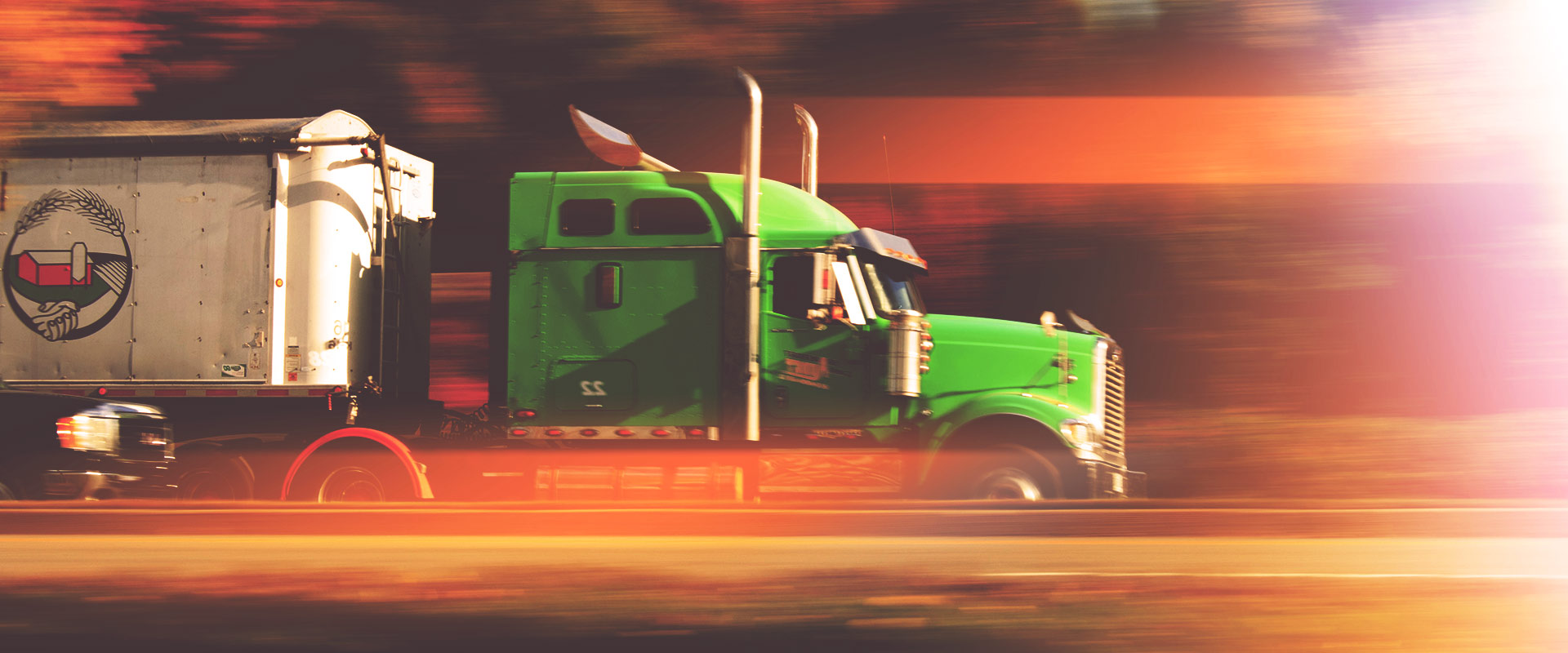 Featured image for “<font color="#282828";>How the Supply Chain Crisis has Impacted the Trucking Industry</font>”