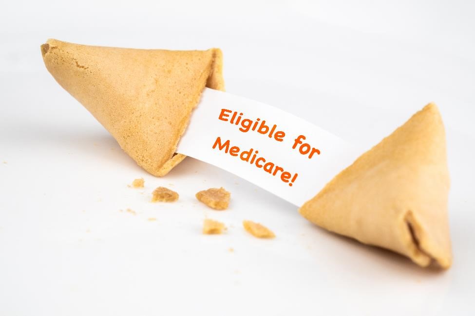 When am I eligible for coverage with Medicare?