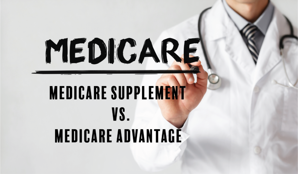 What Is The Difference Between A Medicare Supplement And Medicare ...