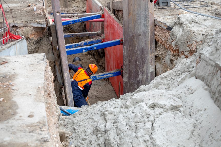 Saving Lives Underground: The Benefits of Proper Trenching Safety Measures