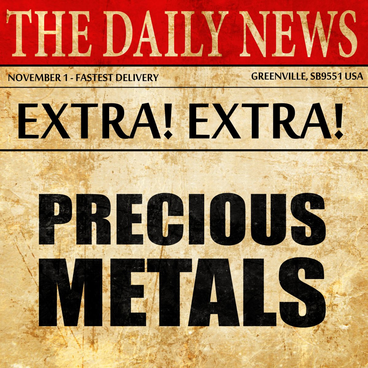 Precious Metals Insurance Coverage