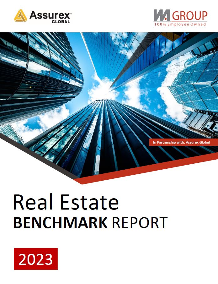 2023 Real Estate Benchmark Report WA Group Assurex