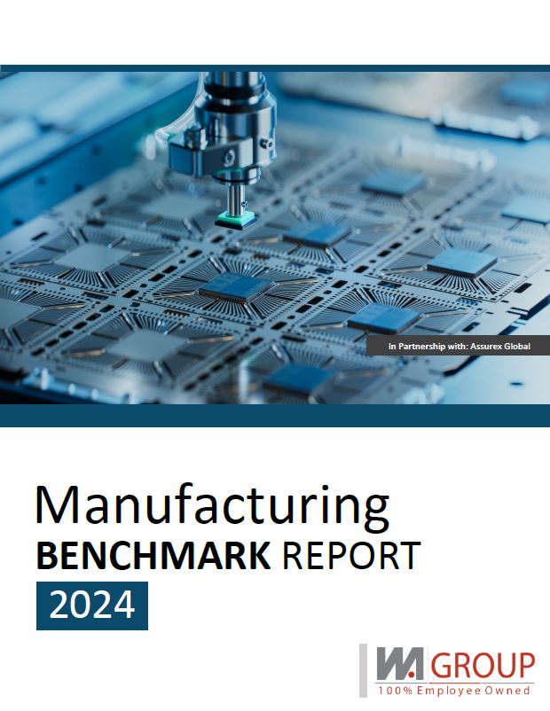 2024 Manufacturing Benchmark Report