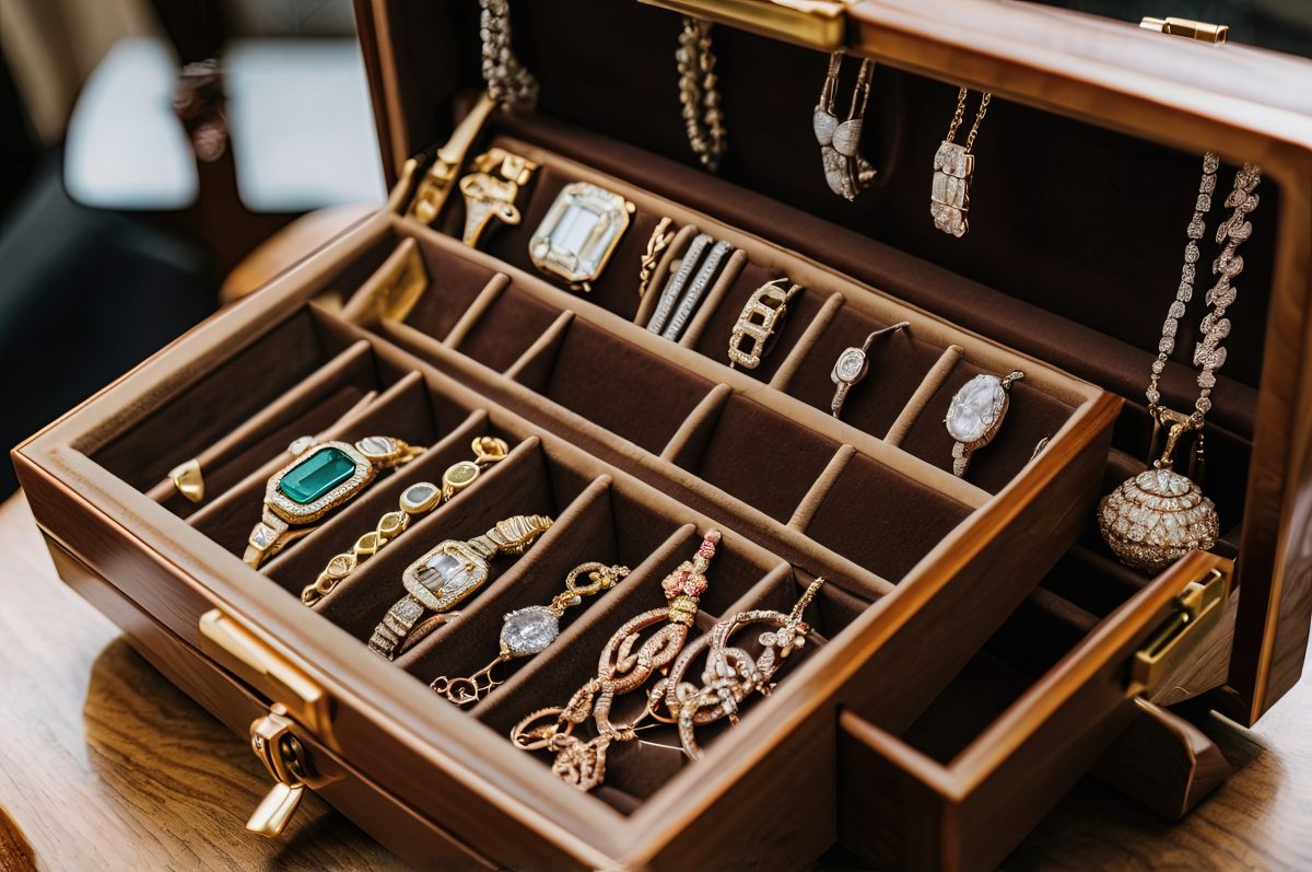 Insurance for High-Value Jewelry and Valuables