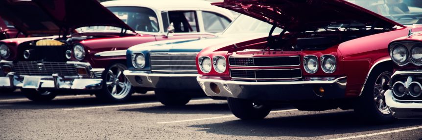 Vintage and Classic Car Insurance