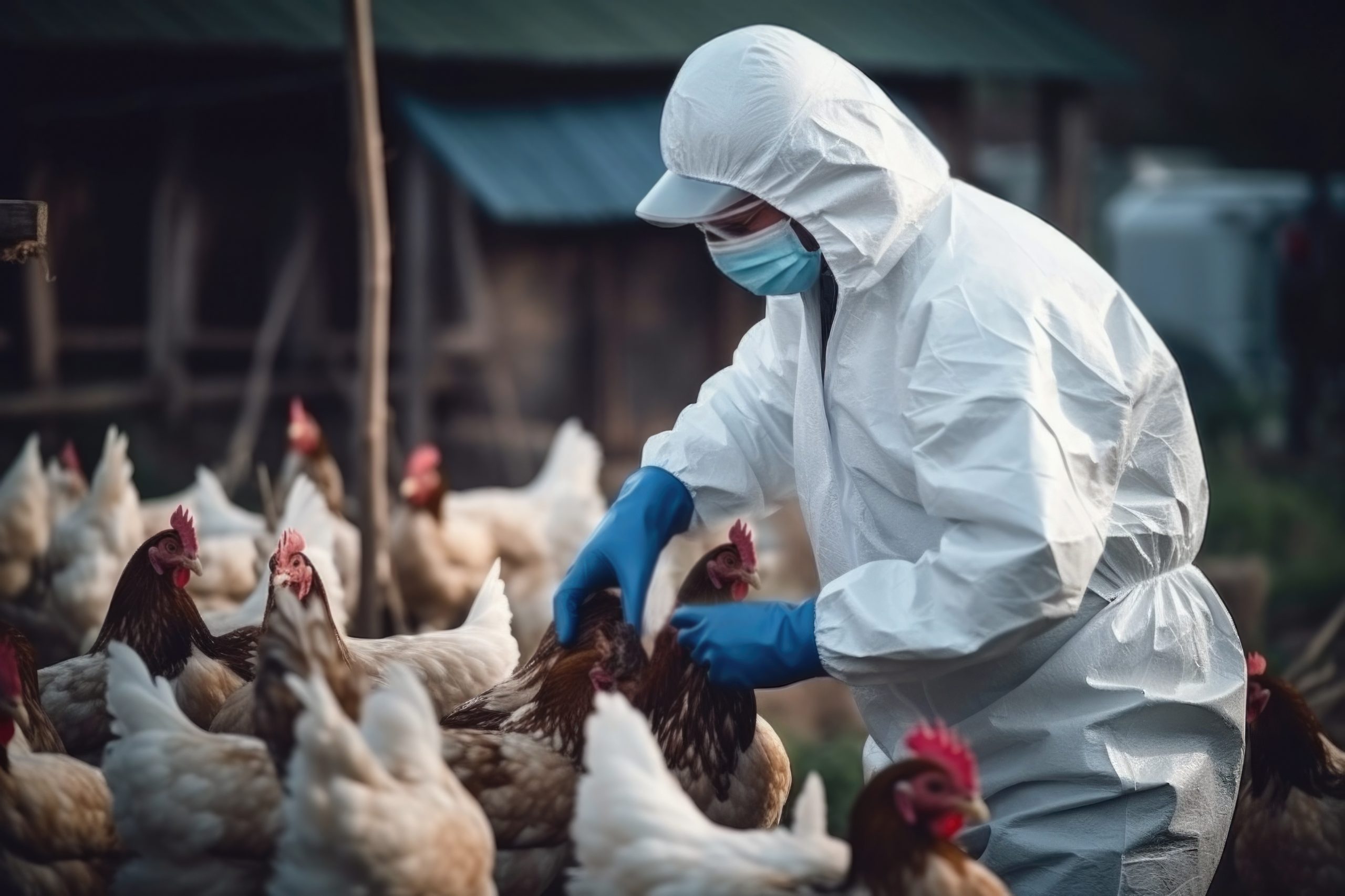 Featured image for “<font color="#282828";>Protect Your Farm from a Bird Flu Outbreak</font>”