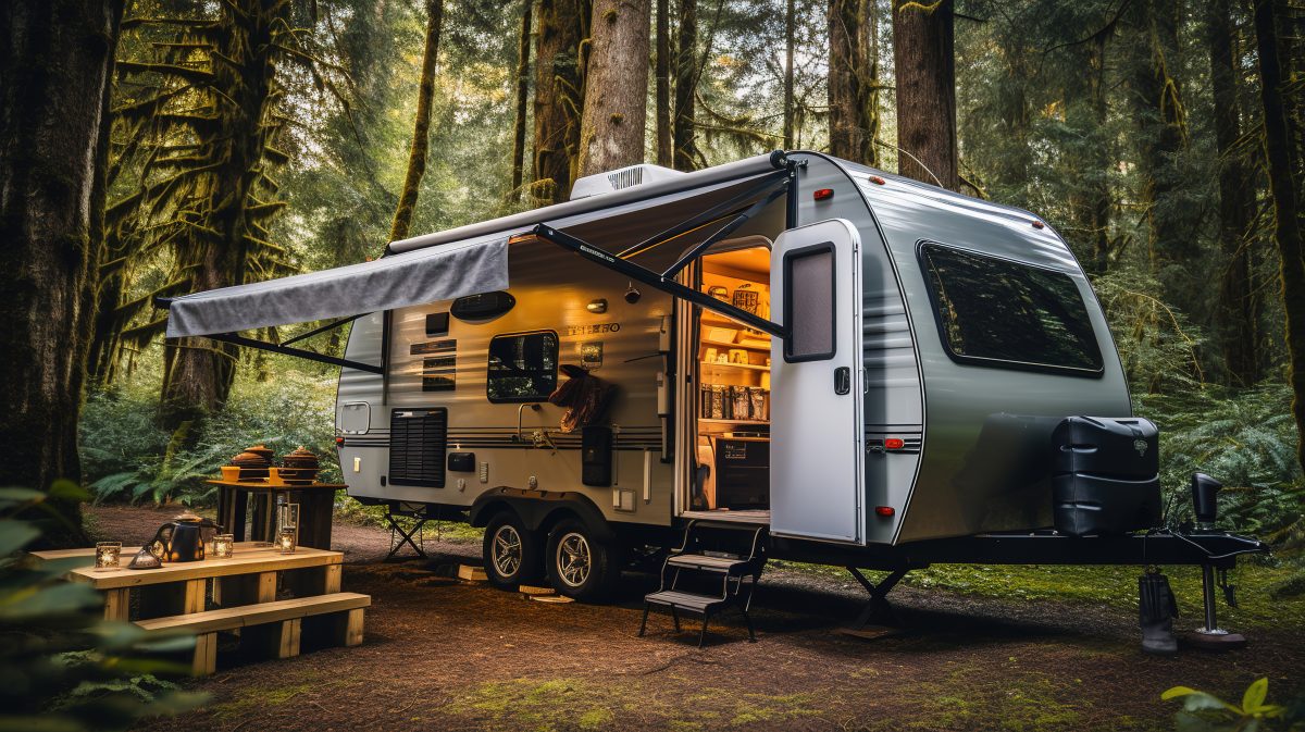 Keeping Campers Safe