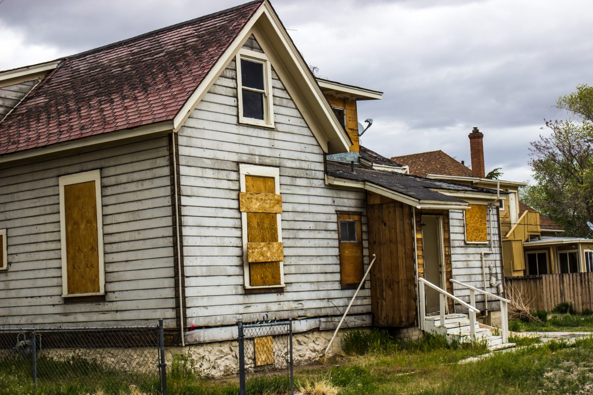 Vacant Property Risks