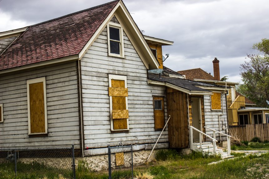 Vacant Property Risks