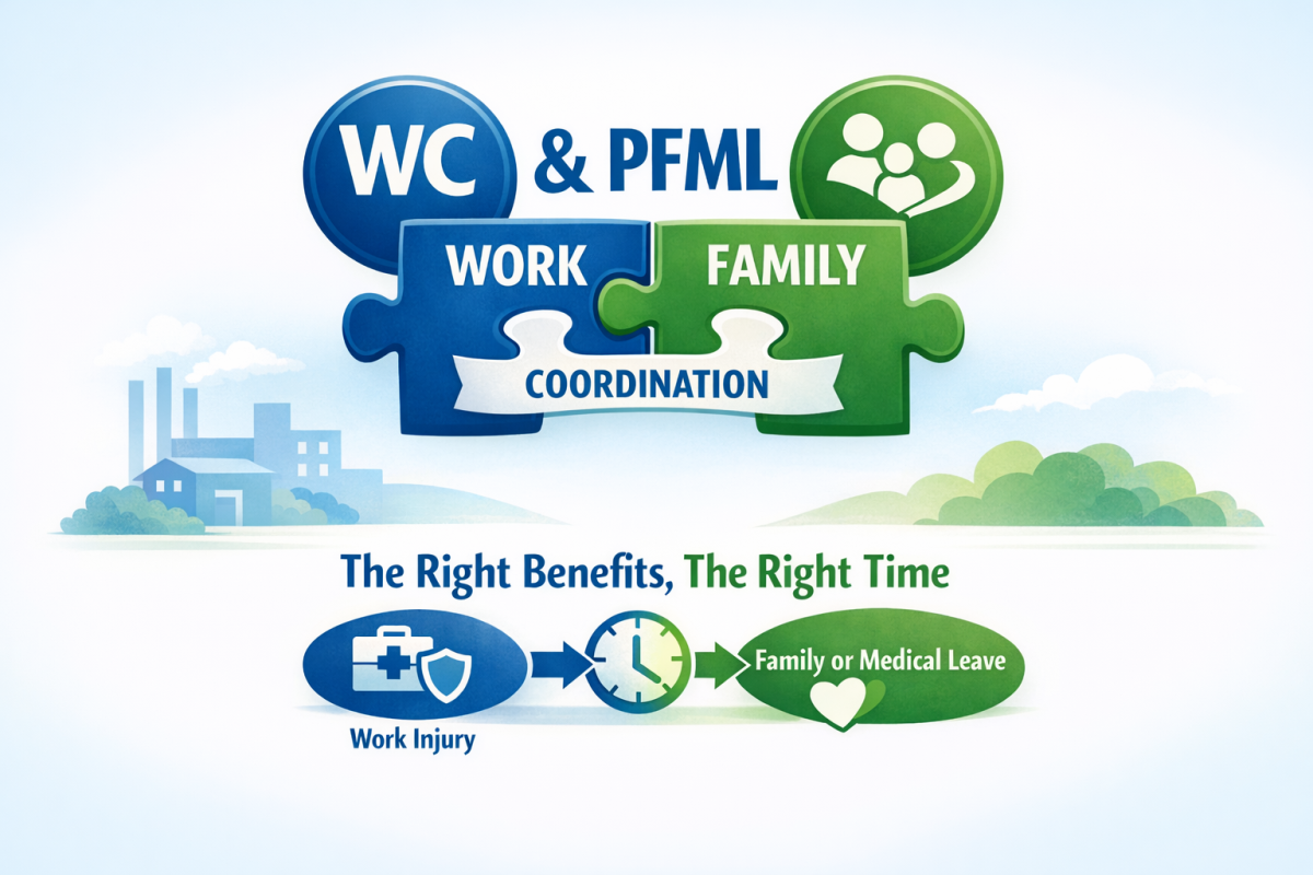 How Workers’ Compensation and Paid Family & Medical Leave Work Together in Minnesota