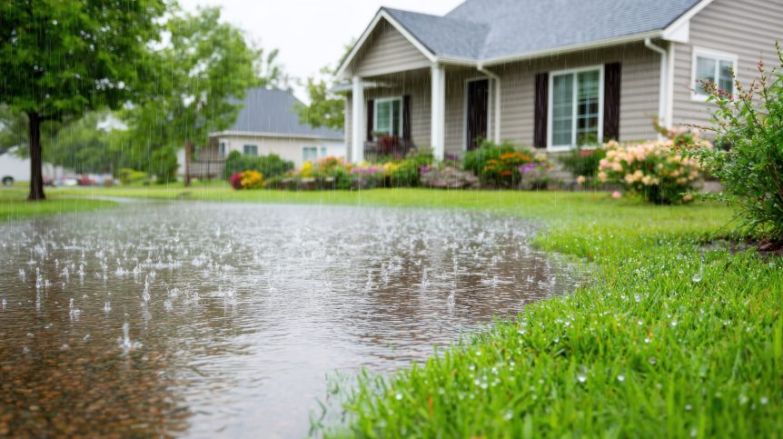 Flood Insurance: Preparing for Spring Rains