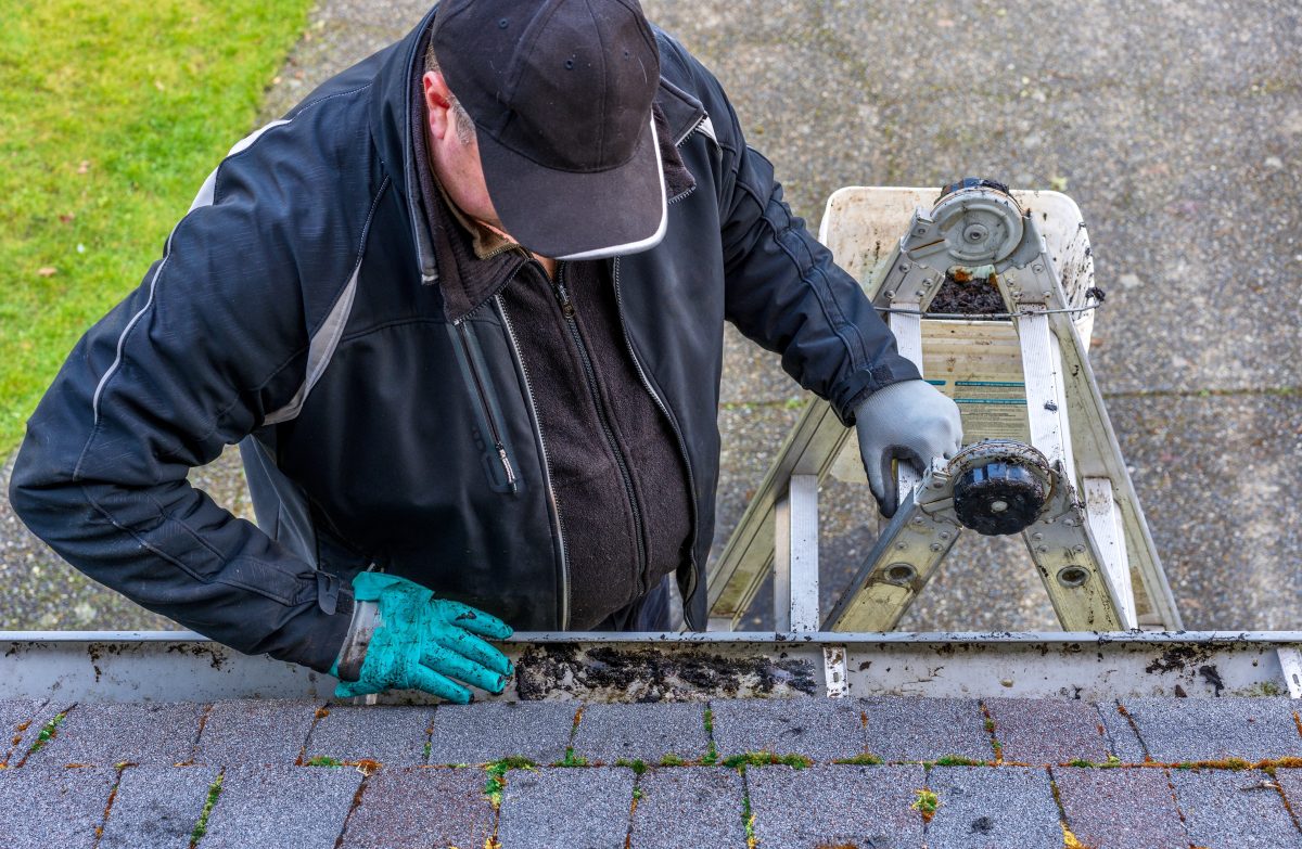 Spring Home Maintenance Checklist