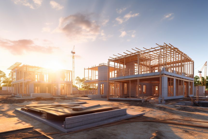 underinsuring property in a volatile construction market