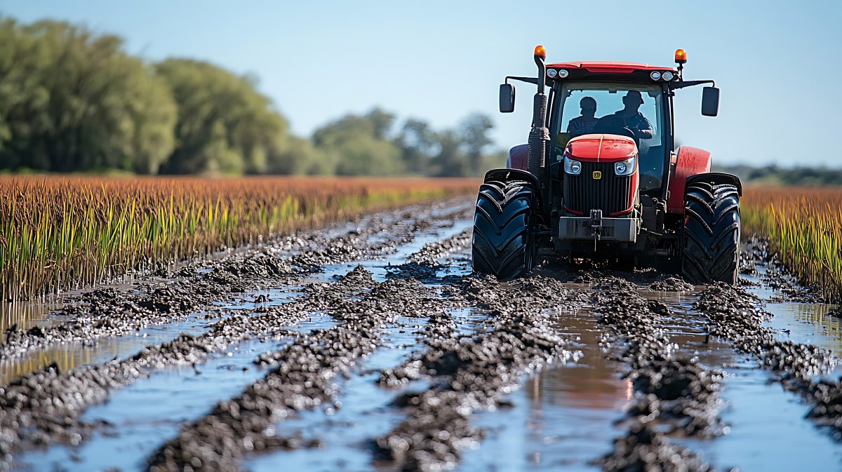 Crop Insurance Prevented Planting Coverage: What Farmers Should Know in Wet Seasons