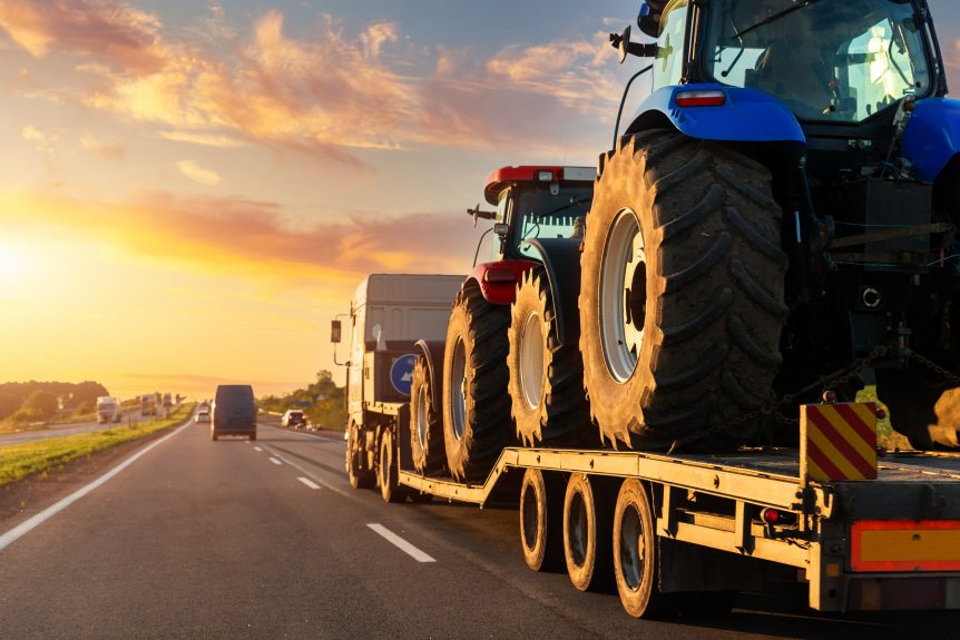 Farm Equipment Insurance Gaps: Are You Covered During Transport?