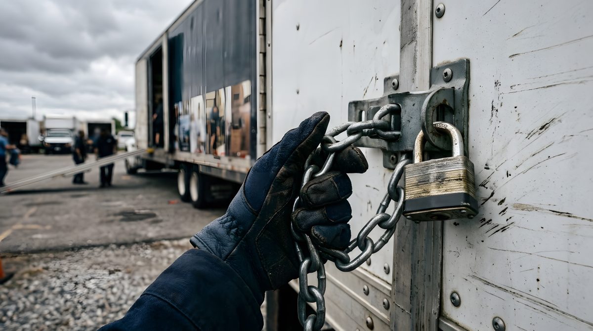 Cargo Theft Is Rising: How Motor Truck Cargo Insurance Responds