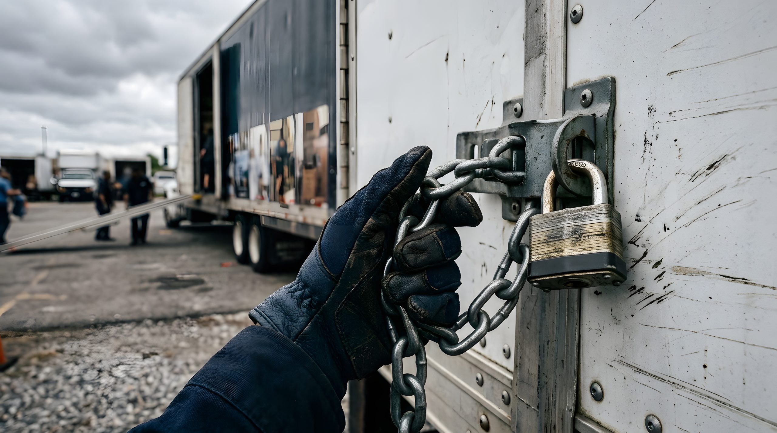 Featured image for “<font color="#282828";>Cargo Theft Is Rising: How Motor Truck Cargo Insurance Responds</font>”