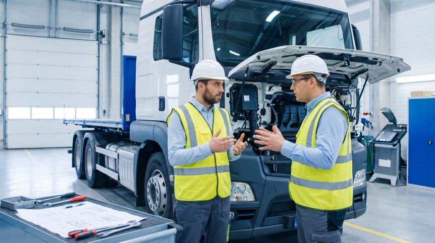 Fleet Safety Programs: How They Impact Insurance Premiums