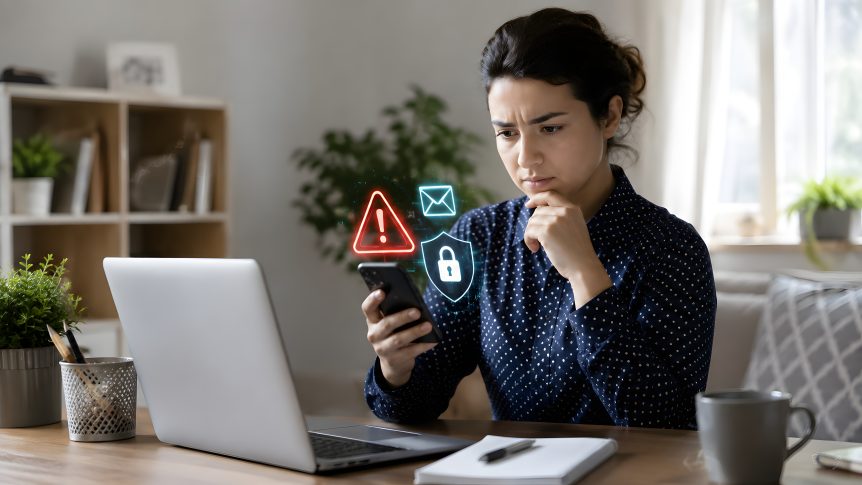 I Was Scammed Online—Does Home Insurance Cover the Loss?