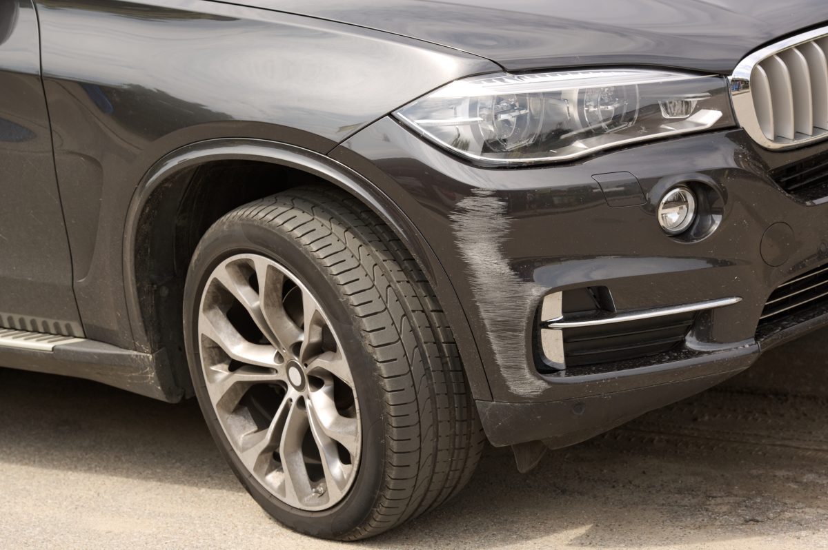 Why a Small Fender-Bender Costs So Much on Newer Cars and Which Coverage Pays