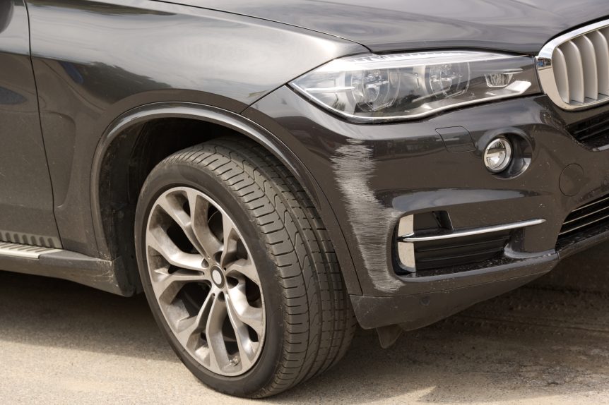 Why a Small Fender-Bender Costs So Much on Newer Cars and Which Coverage Pays