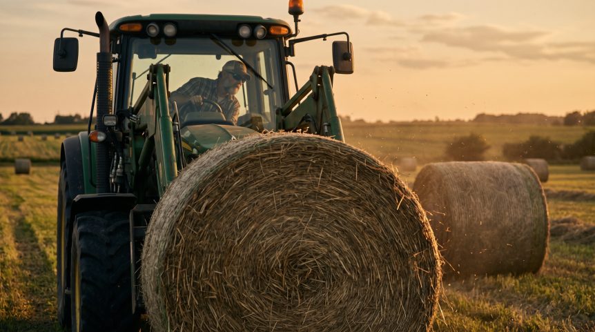 Cab Glass Coverage for Tractors: The Most Overlooked Claim
